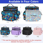 LEFOR·Z Small Sewing Supplies Organizer, Double-Layer Sewing Accessories - Image 2