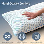 Cooling Pillows King Size 1 Pack - Image 7
