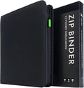 Vault X 12 Pocket Zip Trading Card Binder 480 Cards Exo-Tec | Holds 480 by VaultX