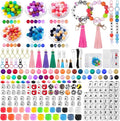TOHONGADON 392 Pcs Silicone Beads by TOHONGADON