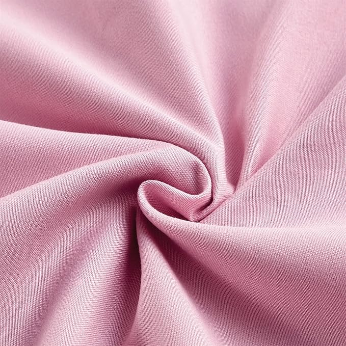 FreshCulture Queen Flat Sheets Only, Soft Microfiber Bedding Sheets - Image 4