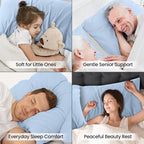 Utopia Bedding Pillow Cases King Size 2-Pack – Soft Brushed Microfiber – - Image 6