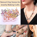 Natural Chip Stones for Bracelet - Image 6