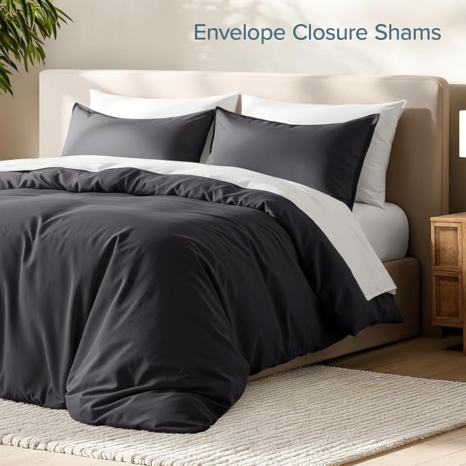 Bare Home Bedding Duvet Cover Full Size - Image 4