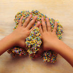 Silly Foam, Creative Modeling Foam Beads, Easy Clean Up, Arts & Crafts - Image 11