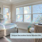 Decorative Stained Glass Window Film, Privacy Film - Image 6