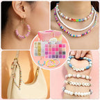 LINAYE 20000 PCS Clay Beads Kit - Image 6
