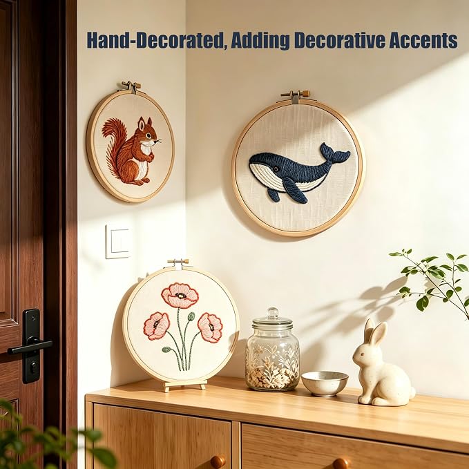 Punch Needle Kits For Adults Beginner, Punch Needle Starter Kit Easy, - Image 7