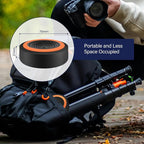Astromania Anti Vibration Pads for Telescope Mount & Camera Tripod, Vibration - Image 7