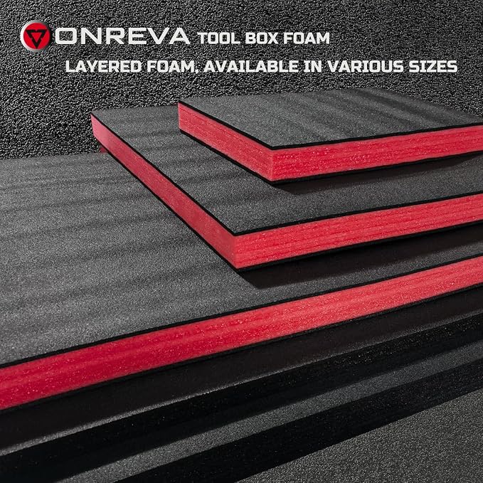 ONREVA Tool Box Foam, Foam Inserts - Image 9