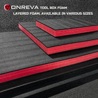 ONREVA Tool Box Foam, Foam Inserts - Image 9