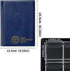 Coin Collection Album 120 Pockets - Image 2