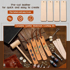 Leather Crafting Kit, Leather Working Kit - Image 4