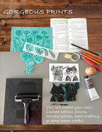 Xenolog Deluxe Block Printing kit - Image 4