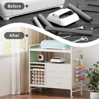 PUNLUXU Organizers and Storage Compatible - Image 6
