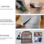Cor cordium Wood Whittling Kit - Image 4