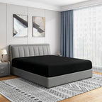Cathay Home Queen Fitted Sheet by CathayHome