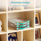 Vtopmart 3 Pack Board Game Storage - Image 7