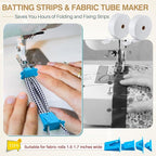 Ceoighe Jelly Roll Batting Strips - Image 2