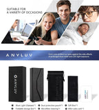 ANYLUV Blue Light Glasses for Men, Lightweight Computer Gaming Glasses - Image 7