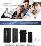 ANYLUV Blue Light Glasses for Men, Lightweight Computer Gaming Glasses - Image 7