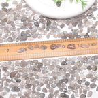 400pcs Natural Chip Stone Beads - Image 2