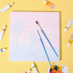 Nezyo 12 Sets Paint by Numbers Kit - Image 5