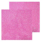 Glitter Acrylic Sheets, 1/8 in Thick, 2 Pack | 3mm Cast Sparkly Acrylic by FaeliKnise-BringFairytoLife