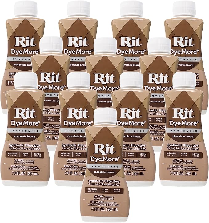 Rit DyeMore 7 Oz. Synthetic Liquid Fiber Dye by CraftCounty