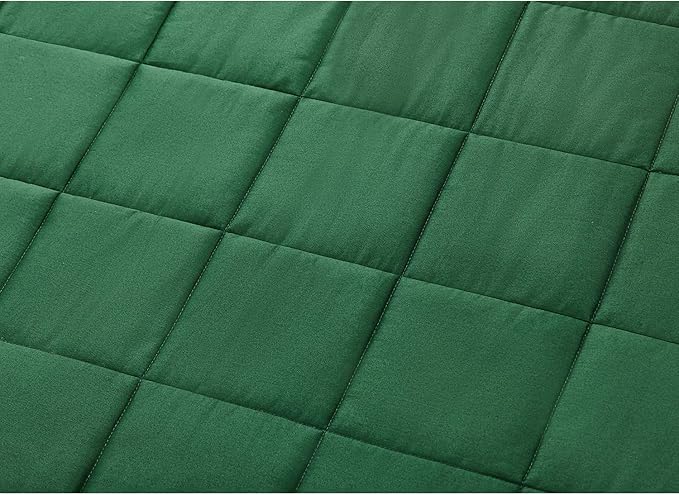TONGDADA California King Size Weighted Blanket | 90''x108'', 40lbs | Perfect - Image 5