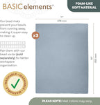 The Beadsmith Beading Mats Set | Double-Sided Stringing Work Mats, Wrinkle-Free - Image 2