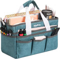 Nicpro Craft Organizer Art Bag, Tote Bag by Nicpro