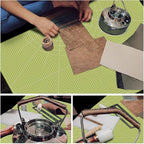 24" x 36" Self Healing Cutting Mat: Double Sided Sewing Cutting Mat Craft - Image 7