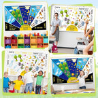 Christian Bulletin Board for Classroom Decorations Religious VBS Classroom - Image 7