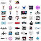 BulbaCraft Emergency Medical Technician Stickers, EMT Stickers - Image 4