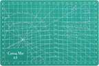 Self Healing Cutting Mat, A5 Rotary Cutting Sewing Mat by Unknown