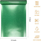 Glitter HTV Heat Transfer Vinyl Rolls - Image 2