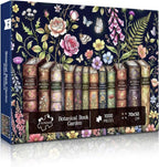 Botanical Book Garden Puzzles for Adults 1000 Pieces, Recycled Paper | - Image 3