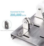 Glass Bottle Cutter, Upgraded Bottle Cutting Tool Kit, DIY Machine - Image 2