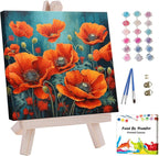 Artunion Framed Paint by Numbers Kit by ArtunionDriect