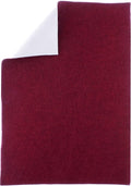 HBC Merino Wool Blend Felt Crafting Sheets Adhesive Backed by HairBowCenter