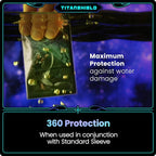 TitanShield | Inner Sleeves | Perfect Fit Card Sleeves | Compatible - Image 7