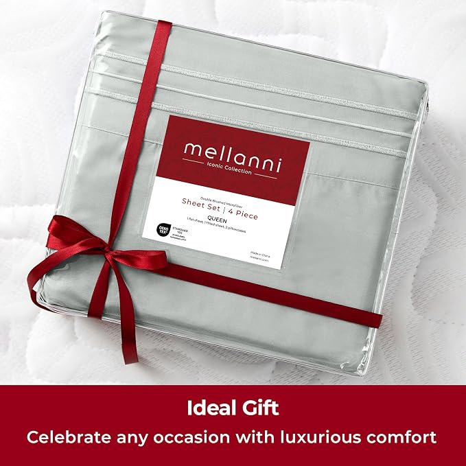 Mellanni Twin Sheets Set - Image 7