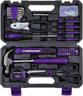 CARTMAN Complete Household Tool Set, DIY projects, furniture setup, and daily by CARTMAN