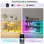HNEBC 47.2" W Display Cabinet - - Image 2