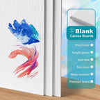 Inburit Acrylic Painting Kit for Adults & Kids - Image 6