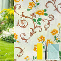 Bloss Frosted Privacy Window Film by Bloss