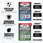 Mayday Games Spirit Island -Premium Compatible Card Sleeve Bundle - Image 5