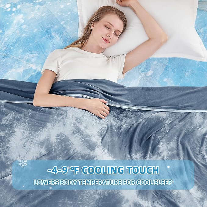 inhand Cooling Blanket Full Size, Cooling Blankets - Image 2