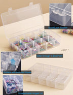 Hlotmeky Plastic Organizer Box - Image 6